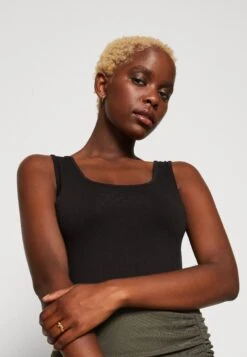 Wal G Melody Bodysuit - Top - Black -Fashion Verkoop 40280cca3409447da43bcf6dc819eefe