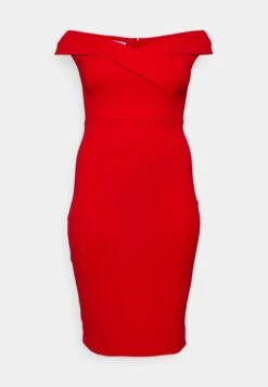 Zara Midi - Etui-Jurk - Red 10 Zara Midi - Etui-Jurk - Red -Fashion Verkoop 418c842a92bc4fb797453fdff2b89c5b