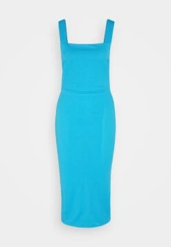 Wal G Ben Square Neck Midi - Cocktailjurk - Mediterranean Blue 12 Wal G Ben Square Neck Midi - Cocktailjurk - Mediterranean Blue -Fashion Verkoop 42bcd272fc954344b57a0c1170706939