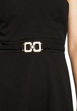 Wendy Buckle Skater - Cocktailjurk - Black 11 Wendy Buckle Skater - Cocktailjurk - Black -Fashion Verkoop 43b71be0fa6847b3925cce490a1b2765