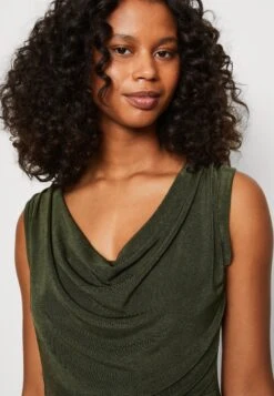 Wal G Ronny Slough Neck - Jumpsuit - Olive Green 13 Wal G Ronny Slough Neck - Jumpsuit - Olive Green -Fashion Verkoop 43e1570bc9c04cb483624ea561bfc0e8