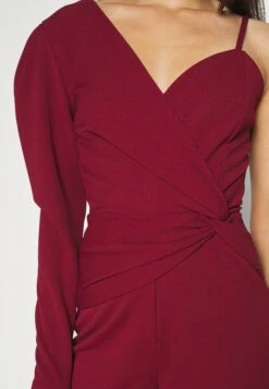 Ciaramin One Sleeve - Jumpsuit - Berry Wine -Fashion Verkoop 442c54fd834942ae973e464491d33774