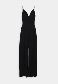Wal G Havana Wide Leg - Jumpsuit - Black -Fashion Verkoop 44999735e6d14ff79edf40bbb5175a36