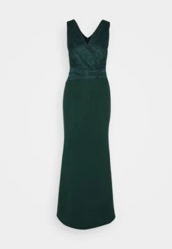 Wal G Bonnie Dress - Jerseyjurk - Forest Green 12 Wal G Bonnie Dress - Jerseyjurk - Forest Green -Fashion Verkoop 44cc240a3e80425c92cd4add1a7062e4