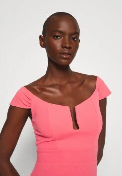 Saira - Jerseyjurk - Coral -Fashion Verkoop 4774e0746320439899e8d85c5a520140