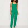 Wal G Erin - Jumpsuit - Leaf Green -Fashion Verkoop 495091bbc1a94ae9be0b4d6f97cfd8bf