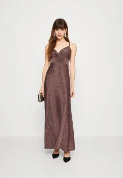 Wal G Swing Maxi - Jerseyjurk - Bronze -Fashion Verkoop 49e07a672b2b460b86e807fc1df7a4ff