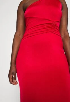Layla One Shoulder- Galajurk - Red -Fashion Verkoop 4a5d9f10c38549108b789e8f24b9b6c0