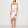 Wal G Holly Corest Dress - Cocktailjurk - Blush Pink -Fashion Verkoop 4abda5a6b16743c08dba9ee706a6b947