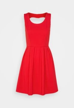 Wal G Valentines Holly Heart Cut Out Skater - Cocktailjurk - Red -Fashion Verkoop 4d43281cd5c44980be0d609f9aa9a03f