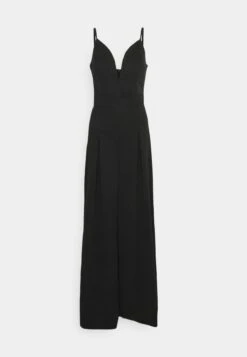 Havana Wide Leg- Jumpsuit - Black -Fashion Verkoop 4da02c5418c94d36aea4d877333af45a
