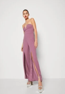 Wal G Laney Cupped - Jumpsuit - Mauve Pink 11 Wal G Laney Cupped - Jumpsuit - Mauve Pink -Fashion Verkoop 4efbaa08cc6141b88364d4483e74bb64
