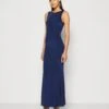 Wal G Becky Open Back Maxi - Jerseyjurk - Navy Blue -Fashion Verkoop 5227b4bbc7f94d4088363dbfd8681e9a