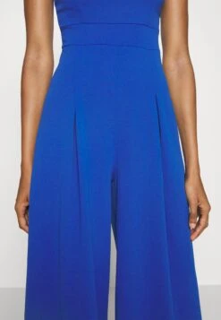 Havana Sweetheart Neck Jumpsuit - Jumpsuit - Electric Blue -Fashion Verkoop 54995645523543938c6bd569a076eab5