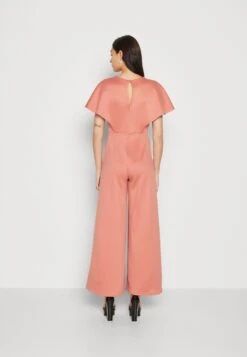 Wal G Wedding - Betty Wrap - Jumpsuit - Pink -Fashion Verkoop 56af0e6eda634dfb9aa9a44364702755