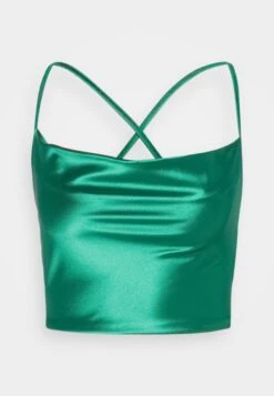 Wal G Milly Strappy - Top - Leaf Green -Fashion Verkoop 56f103e46b9b441082bac7b12733ddd3