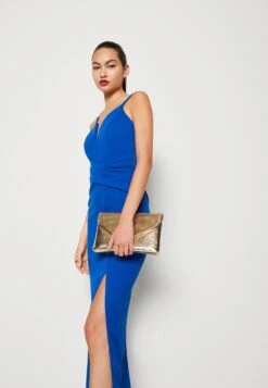 Wal G Ramira Dress - Jerseyjurk - Electric Blue -Fashion Verkoop 574d8cf0b69148dc918780b19024da3d