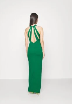 Wedding Lindy Cut Out- Jerseyjurk - Leaf Green -Fashion Verkoop 57546a485bd94cec92db7b524ed42c5a