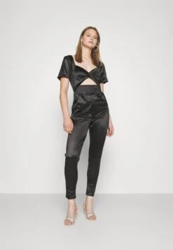 Wal G Benny - Jumpsuit - Black -Fashion Verkoop 5831d4e576624da8b4a2b4c972627990