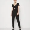 Wal G Sarb Cut Out- Jumpsuit - Black 2 Wal G Sarb Cut Out- Jumpsuit - Black -Fashion Verkoop 5a0511f2a0a2493d98cec9d301206ce3
