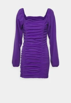 Wal G Bianca Rouched Mini - Cocktailjurk - Purple -Fashion Verkoop 5bdd3cf383bc4f4cafd221d2b2d7f664