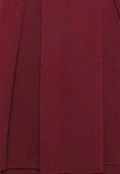 Wal G Cheryl Halter Neck Skater Dress - Jurk - Wine -Fashion Verkoop 5d3008f58c19440eacd3fc76b4490a5b