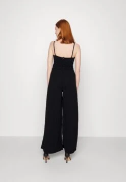 Wal G Havana Wide Leg - Jumpsuit - Black -Fashion Verkoop 5d8dad4a13344fb59c9445ad2774817c