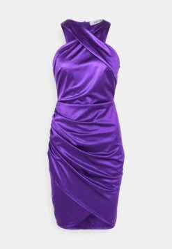 Wal G Becca Mini - Cocktailjurk - Purple -Fashion Verkoop 5e649320aed047ffab09b16362e9c90a