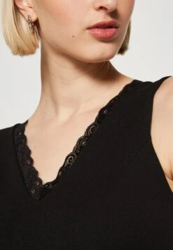 Wal G Billy V Neck - Jumpsuit - Black -Fashion Verkoop 5f0fd59f0c3848c3ad18c1f667f9fc2e