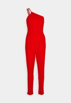 July Cut Out - Jumpsuit - Red -Fashion Verkoop 60e9ffee48b64662a986a19b06615fc8