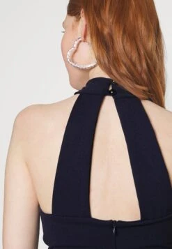 Wal G Alfo Cross Neck - Jumpsuit - Dark Blue 11 Wal G Alfo Cross Neck - Jumpsuit - Dark Blue -Fashion Verkoop 6159739ca42c42db8ebb674cff439c08