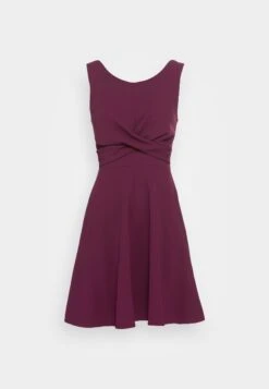 Wal G Jaqueline Skater Dress - Cocktailjurk - Plum 10 Wal G Jaqueline Skater Dress - Cocktailjurk - Plum -Fashion Verkoop 61f3e937c12e4166918ea155c91bb1ee