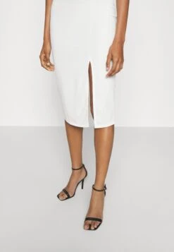 Embroidered V Neck Rose Midi - Jurk - White Floral 11 Embroidered V Neck Rose Midi - Jurk - White Floral -Fashion Verkoop 637dc782a6d047c189f931b05907b771