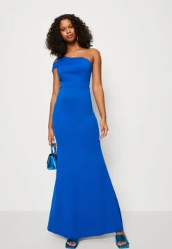 Wal G Tula Cut Out Maxi - Galajurk - Electric Blue 11 Wal G Tula Cut Out Maxi - Galajurk - Electric Blue -Fashion Verkoop 63c2557fdf0e41fe94f49ca8e5495891