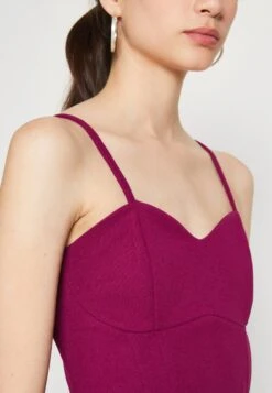 Wal G Asha Skater - Cocktailjurk - Plum -Fashion Verkoop 64b66955c7f846609b9f0632bc5705cb