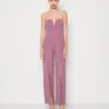 Wal G Laney Cupped - Jumpsuit - Mauve Pink -Fashion Verkoop 658d82e8ef4b49fab43ace4d214f0f19
