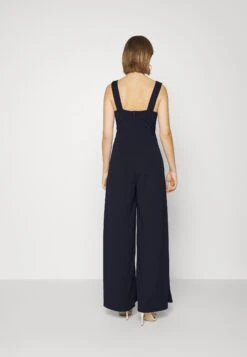 Wal G Jackie Wide Leg - Jumpsuit - Navy Blue 10 Wal G Jackie Wide Leg - Jumpsuit - Navy Blue -Fashion Verkoop 65d008c505a14d5fba5075d4cfad8706
