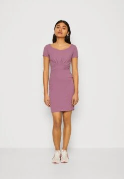 Wal G Gary Bodycon Dress - Jerseyjurk - Mauve Pink