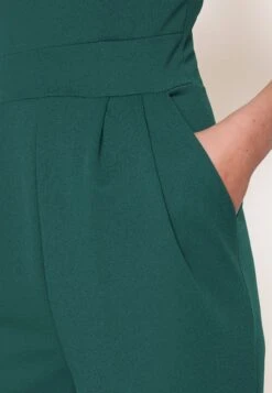 Brandon- Jumpsuit - Forest Green -Fashion Verkoop 68c67bba06b648d5bfdc0023cc35269a
