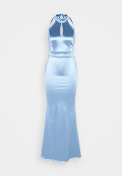 Wal G Amal Strappy Back - Galajurk - Dusty Blue -Fashion Verkoop 69853079c4cb4ddb9c02c3cfb53be227