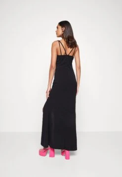 Wal G Rue Chain Maxi - Cocktailjurk - Black -Fashion Verkoop 69894326eea3478d9f2571d9f686b18b