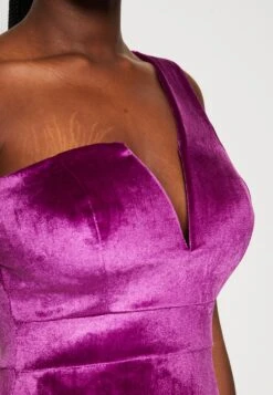 Wal G Gigi Midi - Cocktailjurk - Purple -Fashion Verkoop 6c24cb414a1f4be295ee6aa87644df36