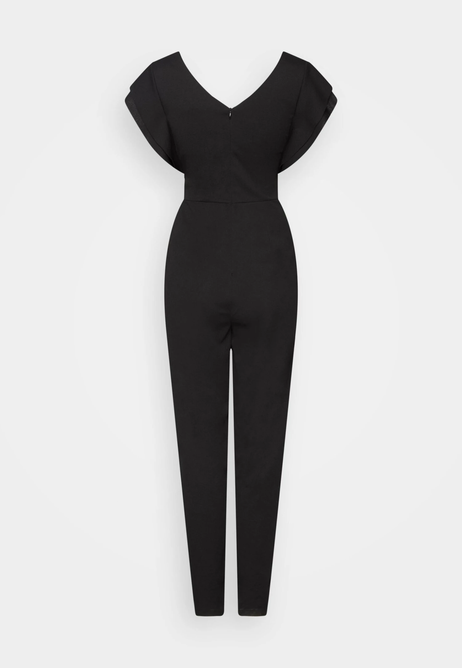 Josh Ruffle - Jumpsuit - Black 4 Josh Ruffle - Jumpsuit - Black - Afbeelding 2