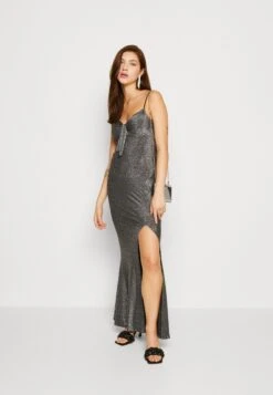 Wal G Exclusive Nye Glitter Charleston - Jerseyjurk - Silver -Fashion Verkoop 6d4e887645e647738a38cc5599963dd6