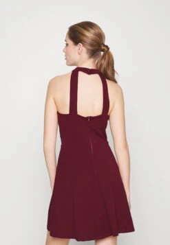 Jonny Curve Skater - Jerseyjurk - Wine -Fashion Verkoop 6e840db8efdd45dfac94397df6e07026