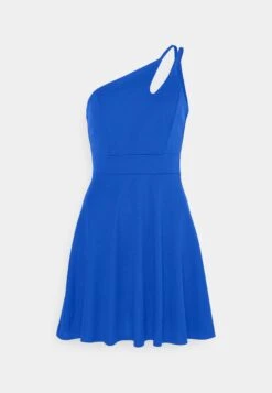 Relly Strap Skater - Cocktailjurk - Electric Blue -Fashion Verkoop 706d4ee6099949029dcddb8bf58b5acf