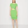 Wal G Cruise CollectionBry Mini Dress - Jerseyjurk - Leaf Green -Fashion Verkoop 71a55cd8c89748b09f4bc2e157d5489b