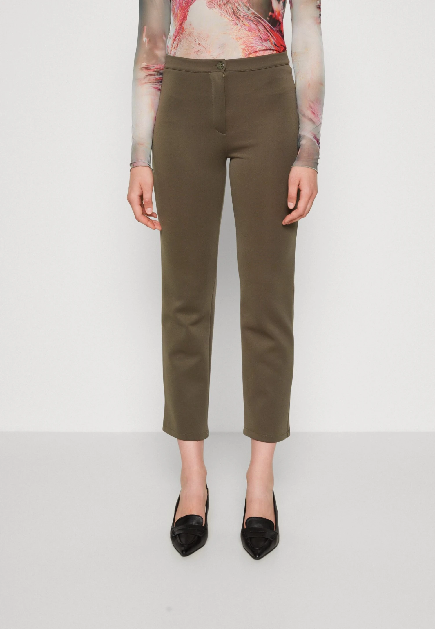 Wal G Brody Trouser - Broek - Khaki 3 Wal G Brody Trouser - Broek - Khaki