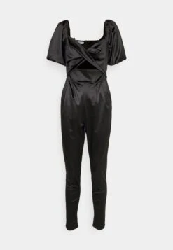 Wal G Benny - Jumpsuit - Black -Fashion Verkoop 7329aa5184294737ad821c2abce5805c