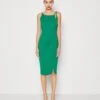 Wal G Tessa Midi Dress - Jerseyjurk - Leaf Green -Fashion Verkoop 7399feead445498987adbfc8ffbc82bc